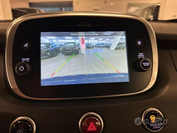 FIAT 500X 1.3 MultiJet 95 CV