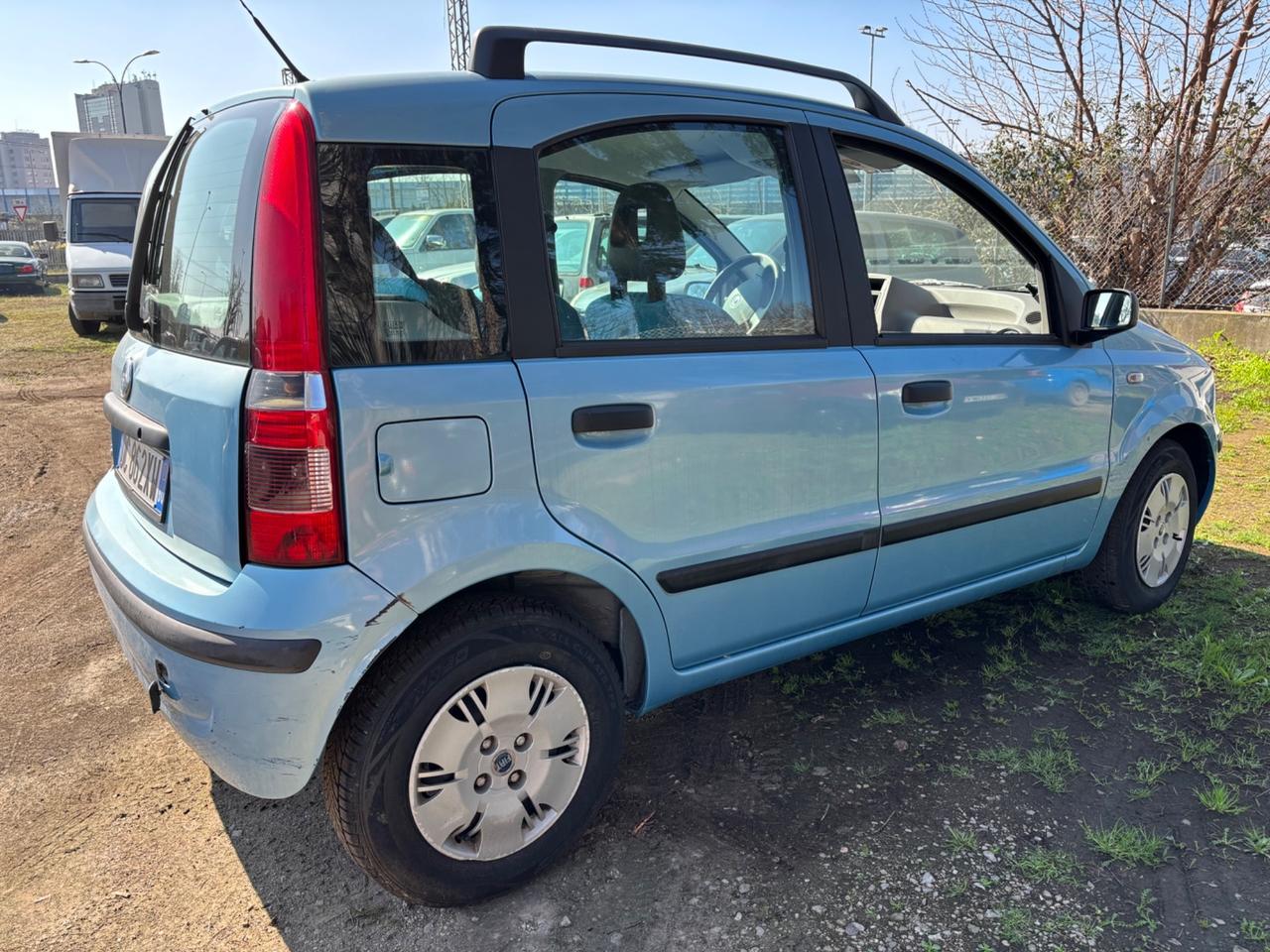 Fiat Panda 1.2 Alessi