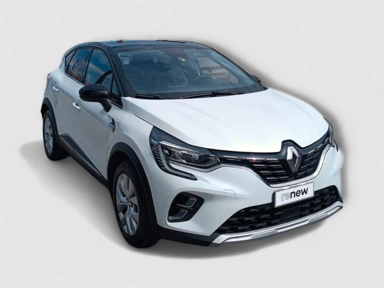 Renault Captur Plug-in Hybrid E-Tech 160 CV RS Line