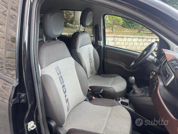 FIAT NEW PANDA 1.3 MjT 4X4 CROSS