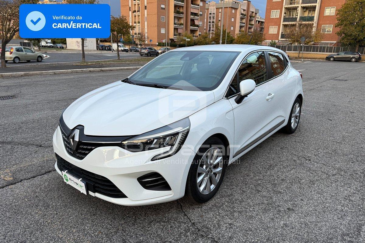 RENAULT Clio TCe 100 CV GPL 5 porte Intens