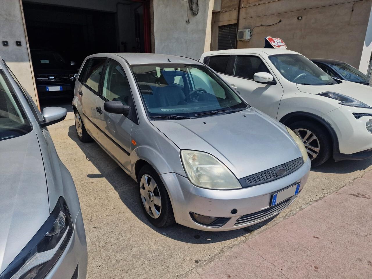 FORD FIESTA 1.4 TDci 5p