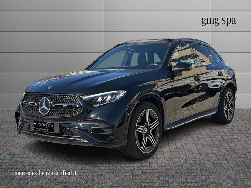 Mercedes-Benz GLC 220 d AMG Line Advanced 4matic auto