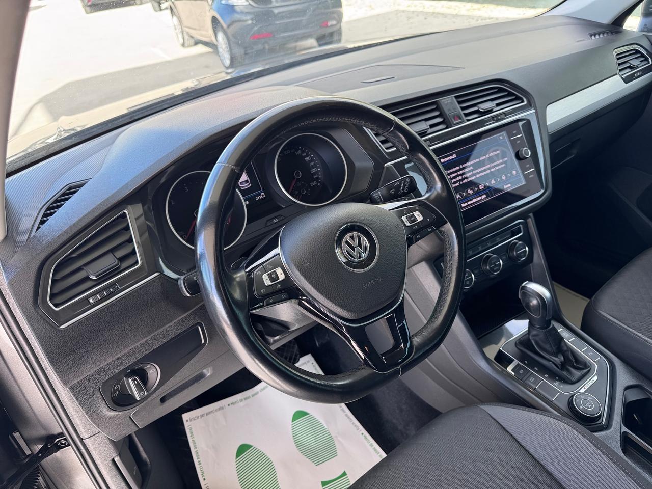 Volkswagen Tiguan 2.0 TDI SCR DSG 4MOTION Business BMT