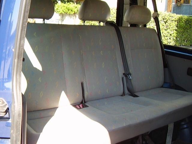 Volkswagen Transporter 1.9 TDI/105CV PC Kombi