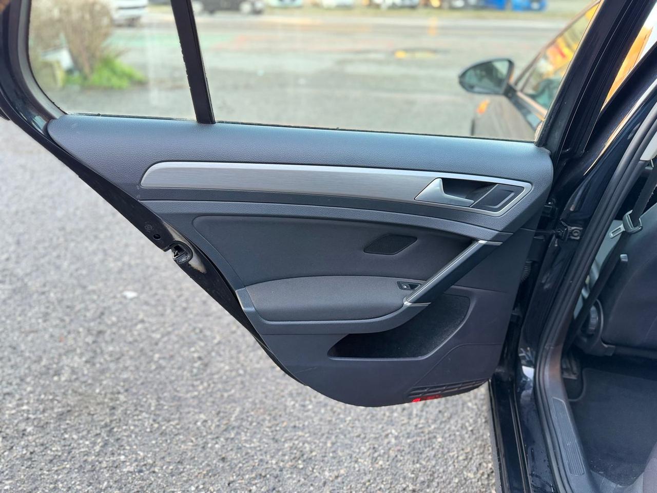 Volkswagen Golf Executive 1.6 TDI BlueMotion #8413