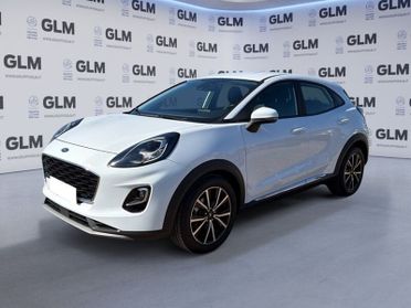 Ford Puma 1.0 Ecoboost Hybrid 125CV Titanium