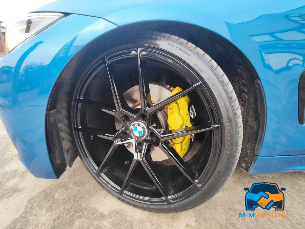 BMW 440 i Coupe xdrive Msport auto