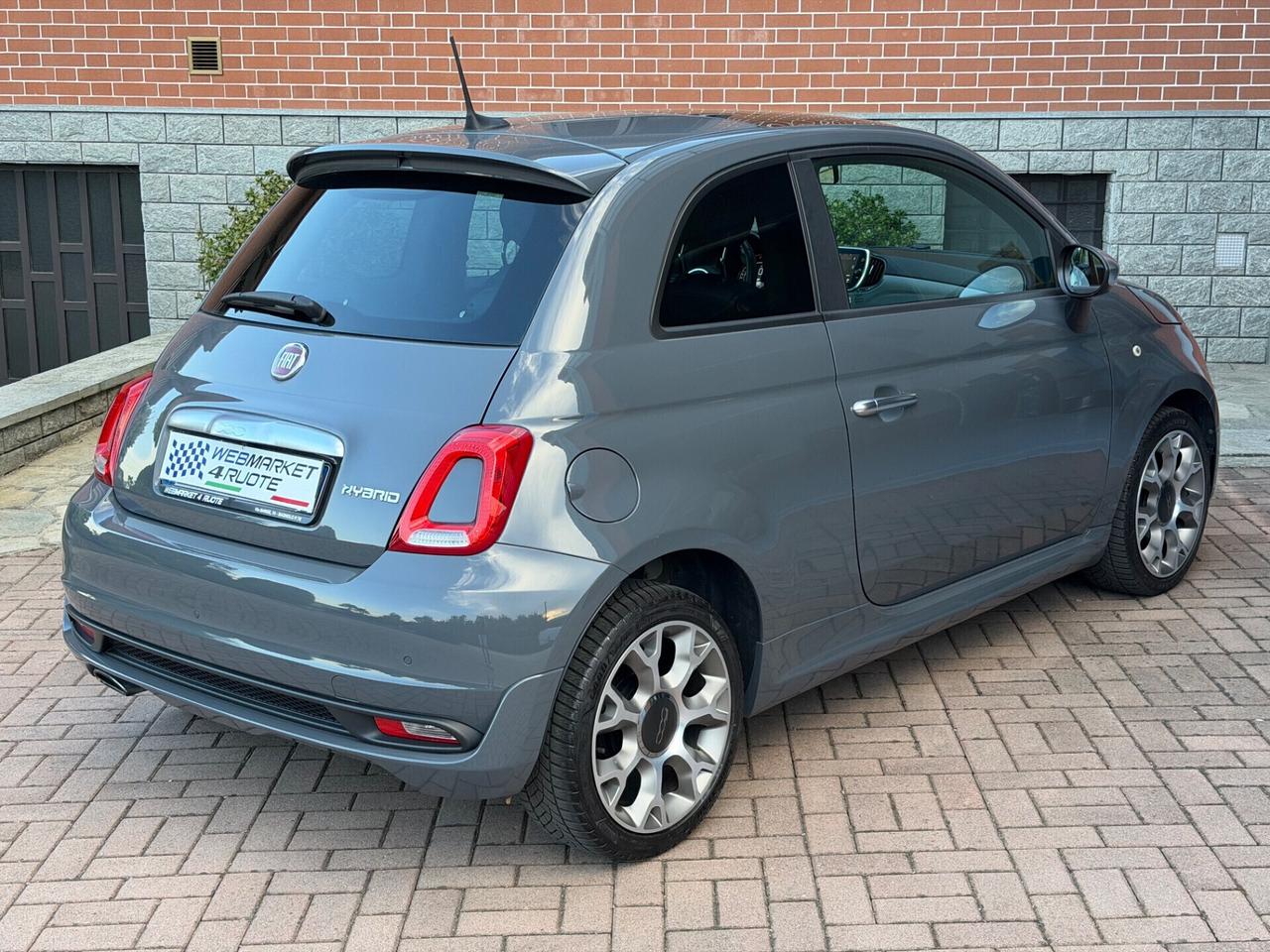 Fiat 500 1.0 Hybrid Sport OK NEOPATENTATI