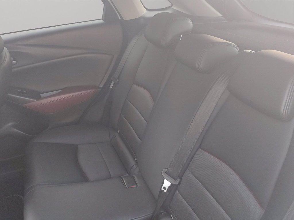 MAZDA Cx-3 1.5d exceed 2wd 105cv del 2016
