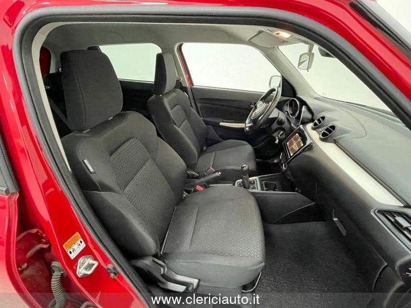 Suzuki Swift 1.2 Hybrid Top