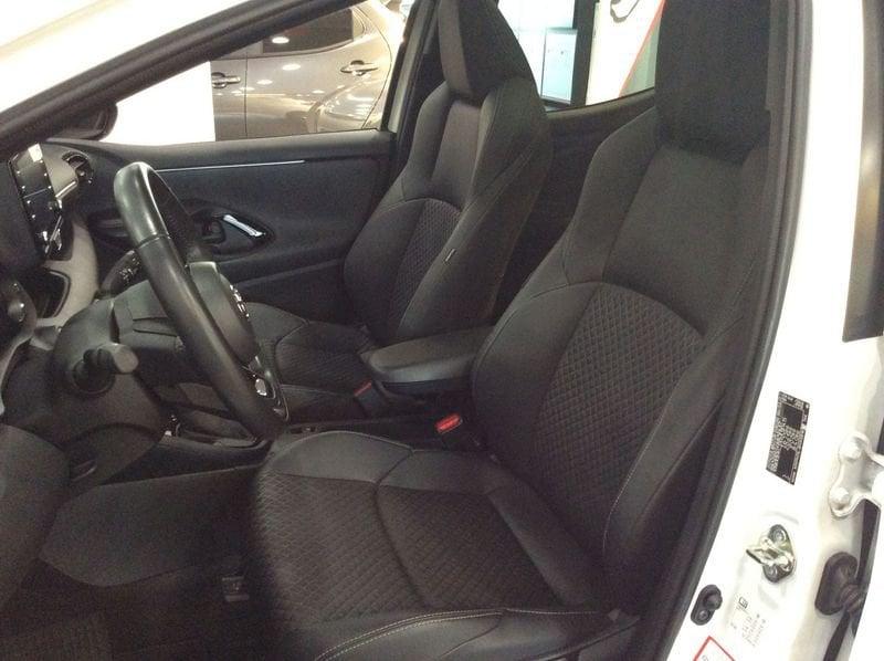 Toyota Yaris Yaris 1.5 Hybrid 5 porte Lounge