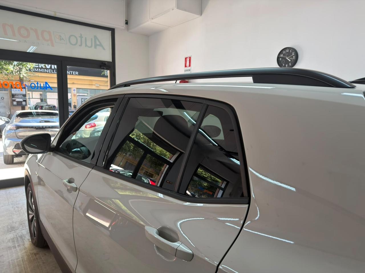Volkswagen T-Cross 1.0 TSI Edition Plus Km0 Italiana