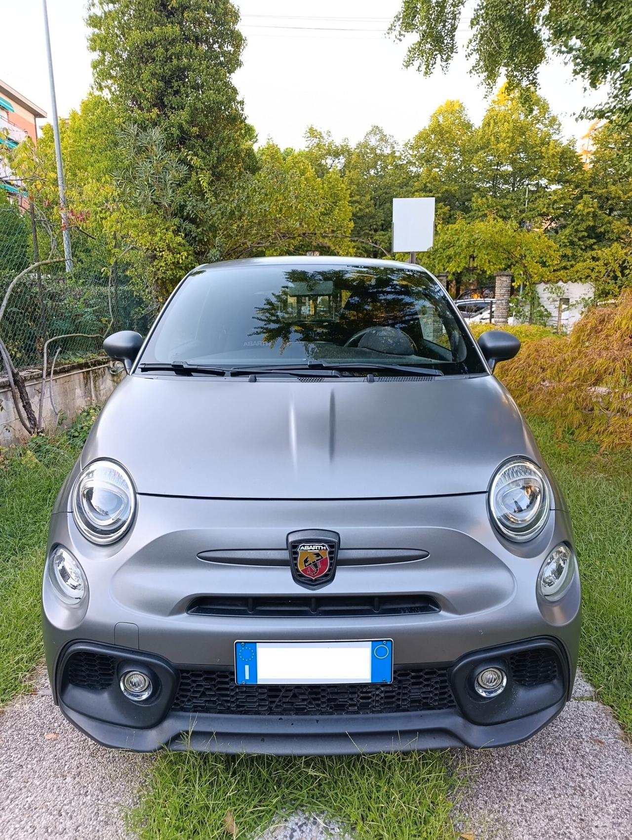 Abarth 595 Competizione - ORIGINALE #GM