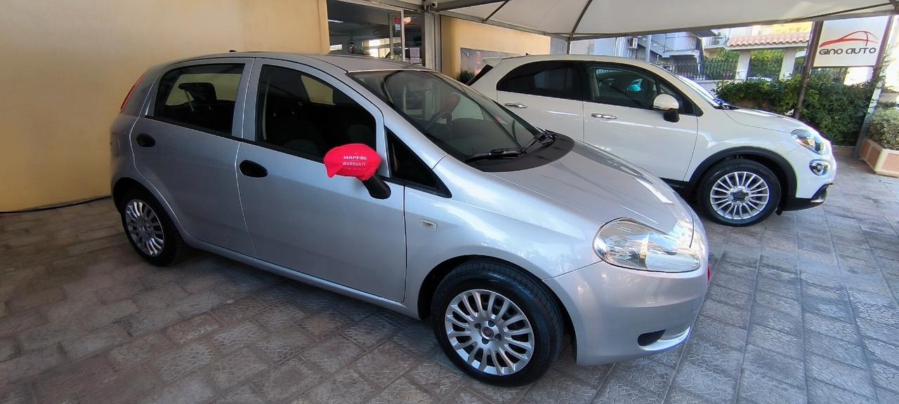 Fiat Punto 1.3 MJT II 75 CV 5 porte Easy