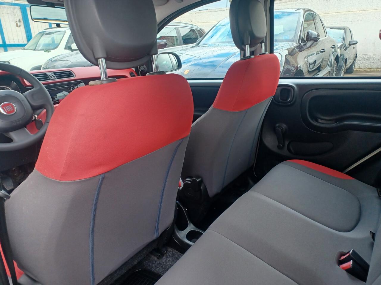 Fiat Panda 1.2 EasyPower Lounge UNICO PROPRIETARIO