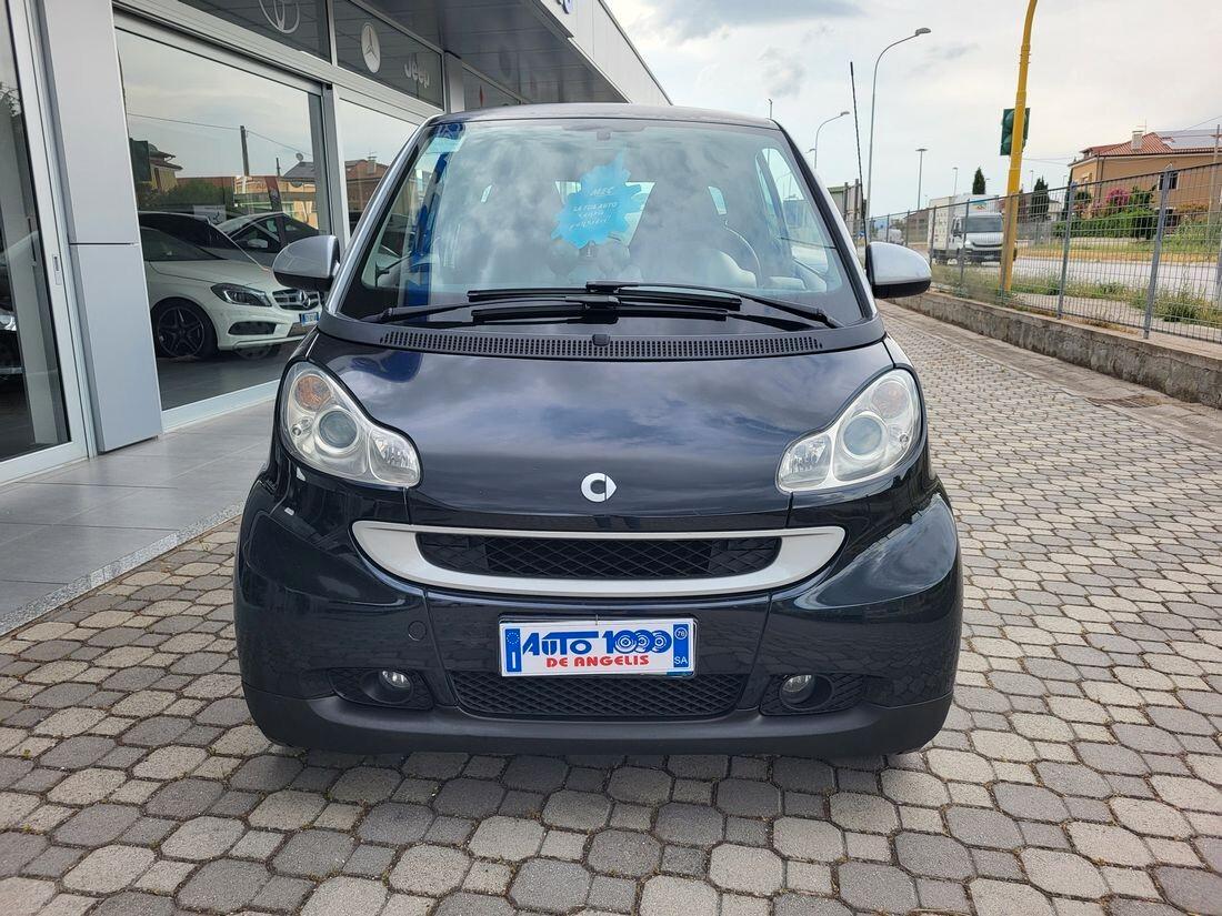 Smart ForTwo FOR TWO 800 CDI *** SERVOSTERZO + CAMBIO F1