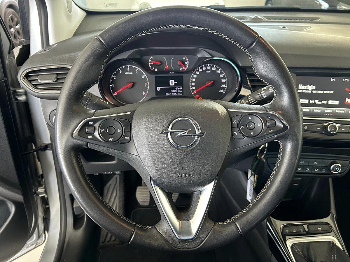 Opel Crossland X 1.2 12V 120 Anniversary