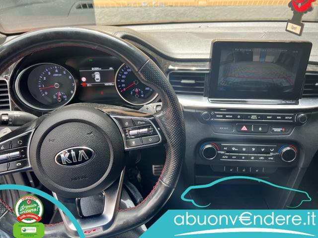 KIA Proceed 1.6 T-GDI DCT GT AUTO IMPERDIBILE