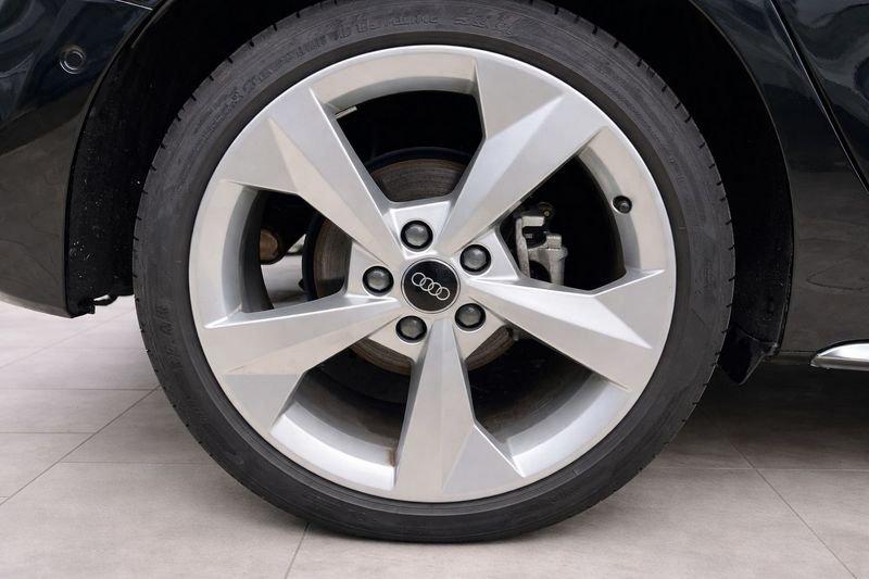 Audi A3 Sportback 35 TDI S tronic S line Edition S.Back