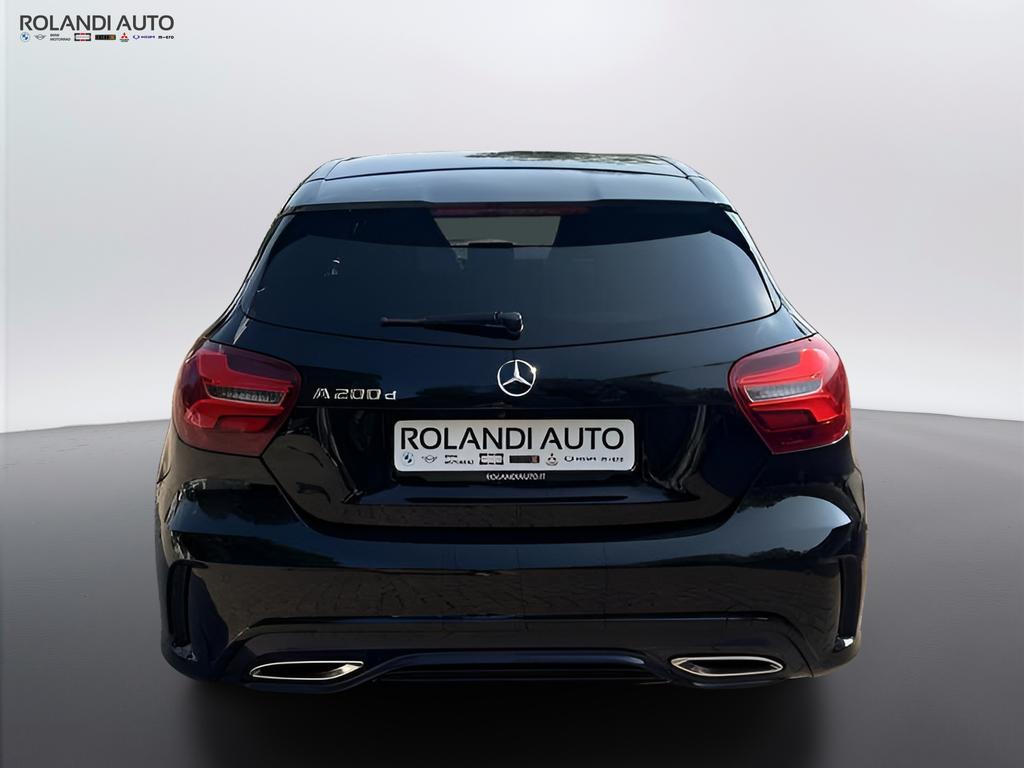 Mercedes Classe A 200 200 D Premium 7G-DCT