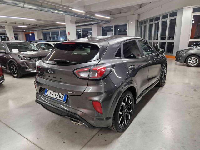 FORD Puma 1.0 EcoBoost Hybrid 125 CV ST-Line X