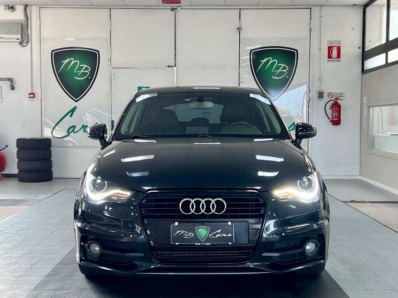 Audi A1 1.6 TDI Admired