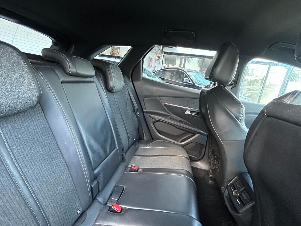 Peugeot 3008 BlueHDi 130 S&S EAT8 GT-LINE