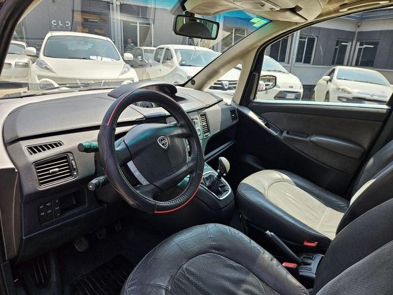 Lancia Musa Musa 1.4 16v Platino