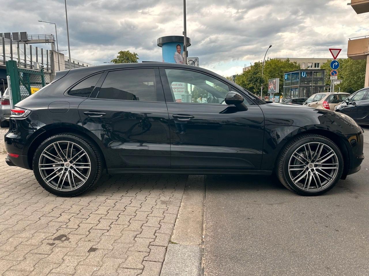 Porsche Macan 2.0 CERCHI TURBO 21/LED/PELLE/PANO
