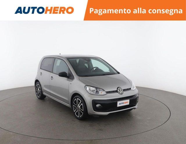 VOLKSWAGEN up! 1.0 5p. sport up! BlueMotion Technology