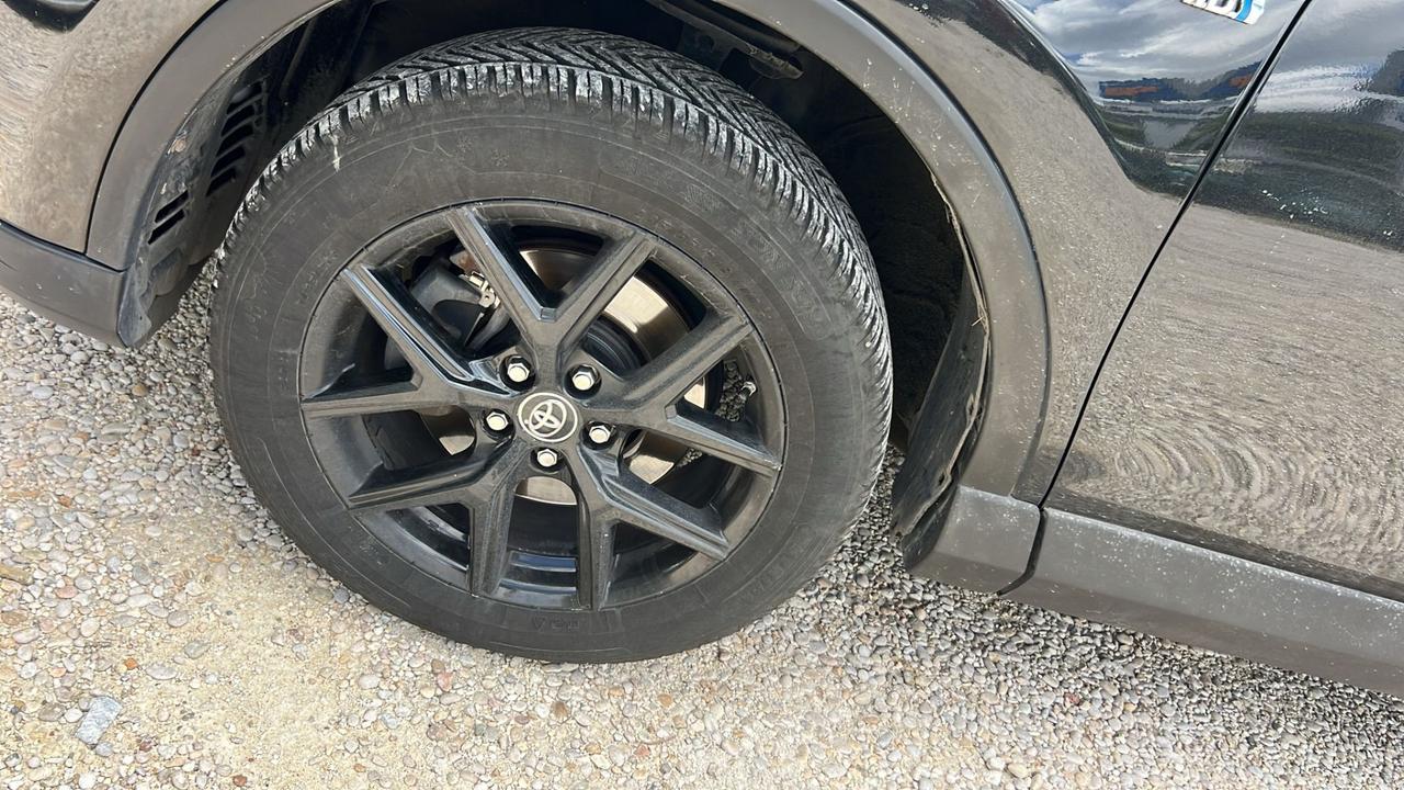 Toyota RAV 4 RAV4 2.5 Hybrid 2WD Lounge