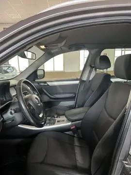 Bmw X3 xDrive20d