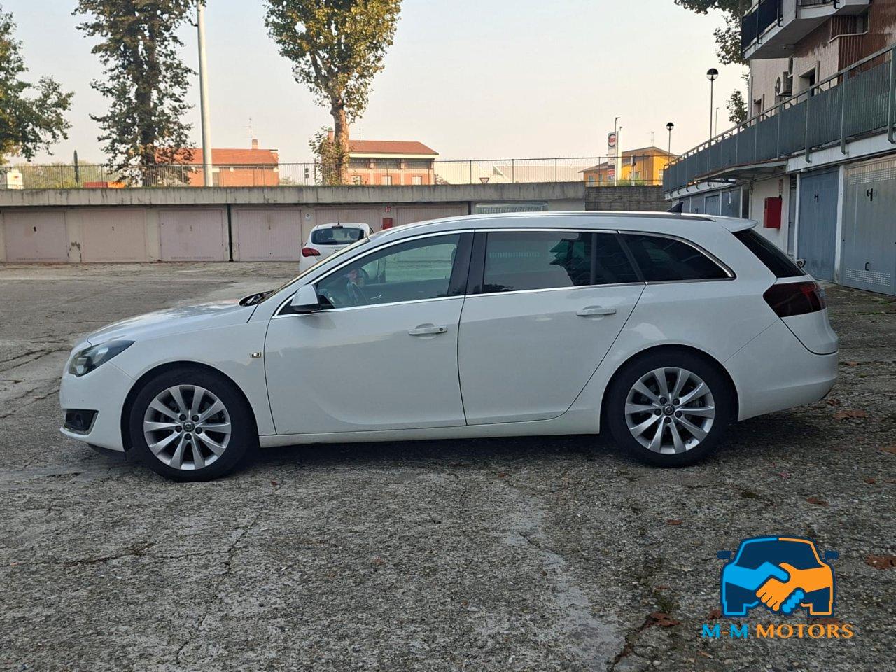 Opel Insignia Sports Tourer 2.0 cdti Cosmo 104gr 140cv