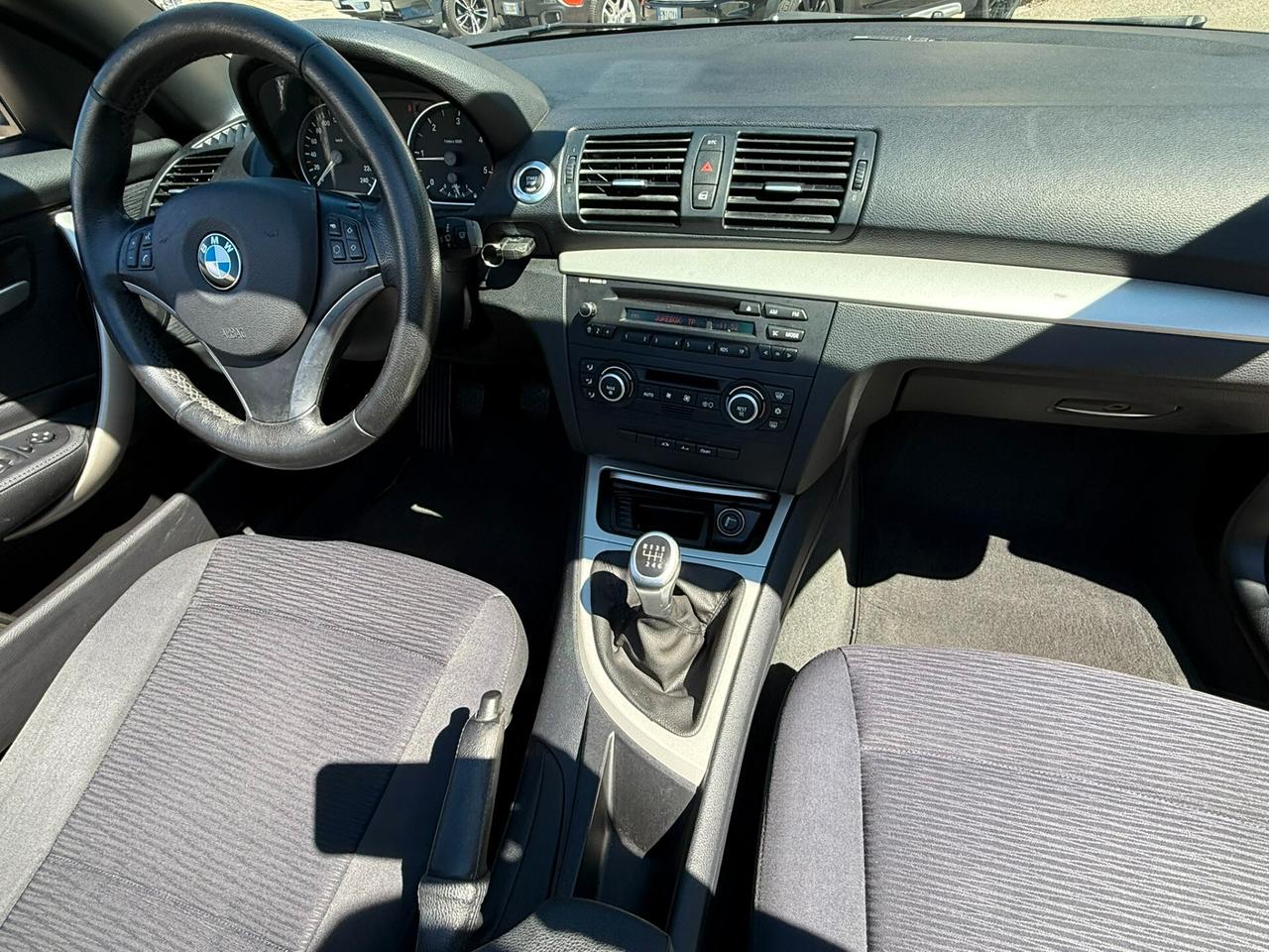 Bmw 118 118d 2.0 143CV Cabrio Attiva