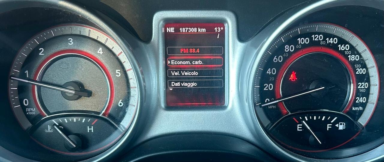 Fiat Freemont 2.0 Multijet 140 CV Freemont