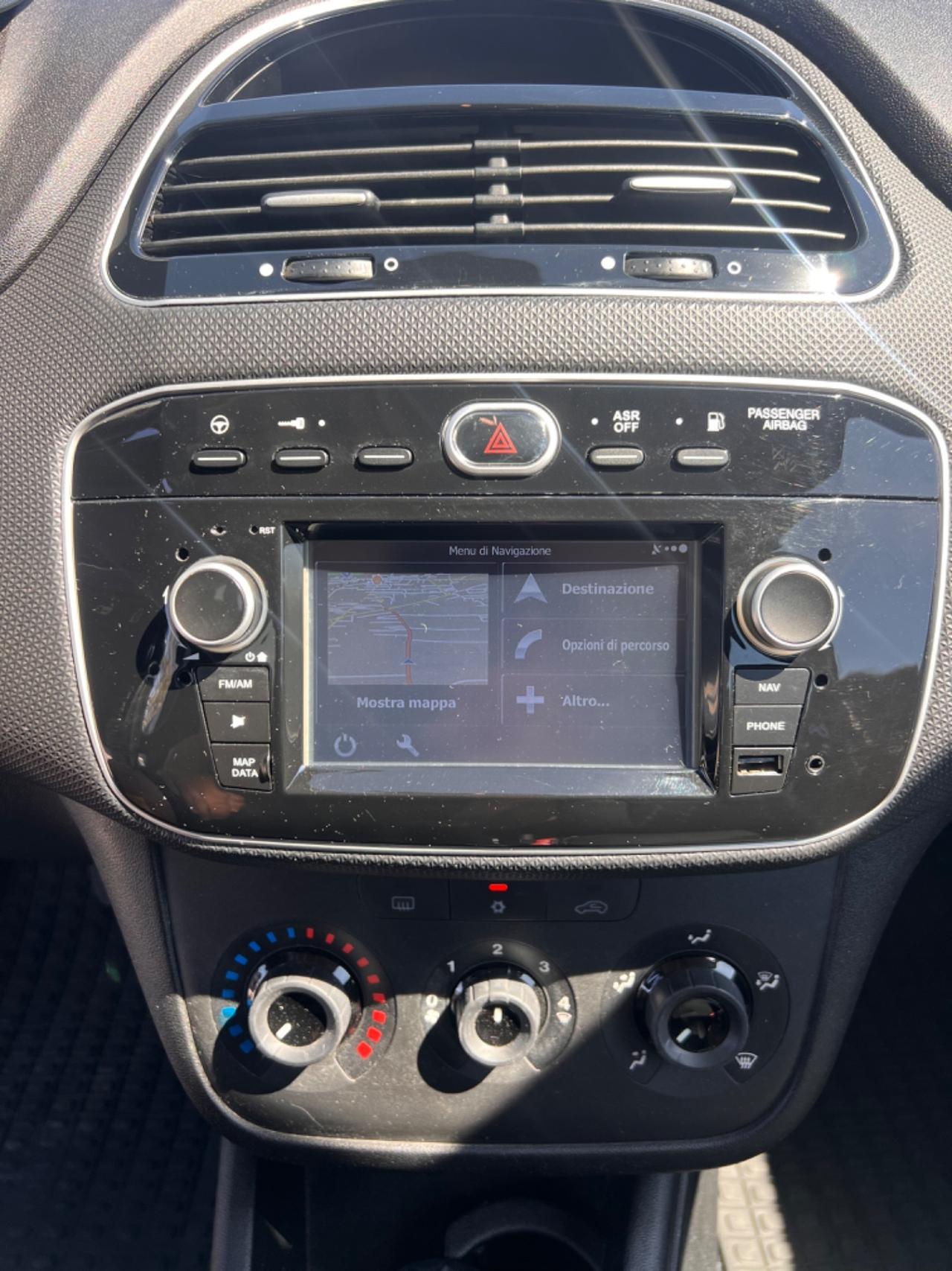 Fiat Punto 1.4 8V 5 porte Easypower Street