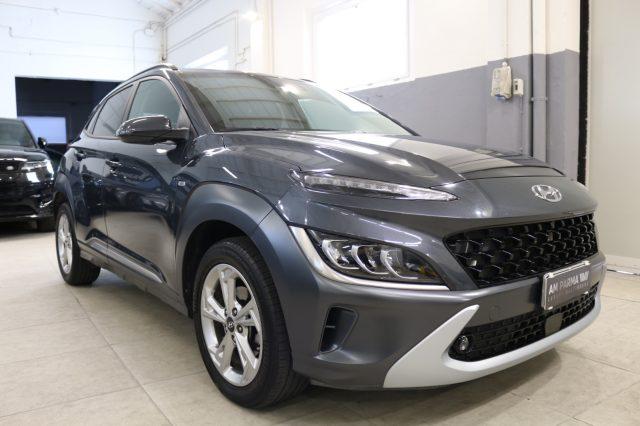 HYUNDAI Kona 1.6 CRDI Hybrid 48V iMT XTech