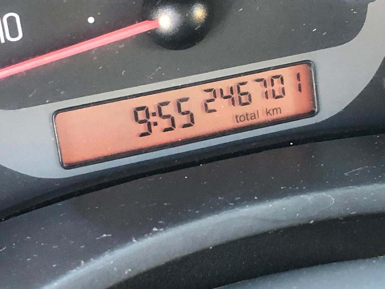 Fiat Panda 1.4 Natural Power Van Active 2 posti IVA DEDUCIBILE GARANZIA EUROPEA 12 MESI CONFORMGEST RINNOVABILE FINO A 36 MESI!!!