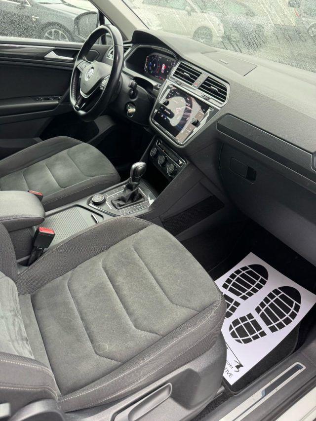 VOLKSWAGEN Tiguan 2.0 BiTDI SCR DSG 4MOTION R-Line BMT