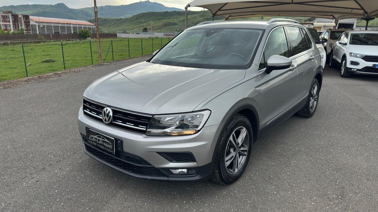 Volkswagen Tiguan 2.0 TDI SCR Business BlueMotion Technology