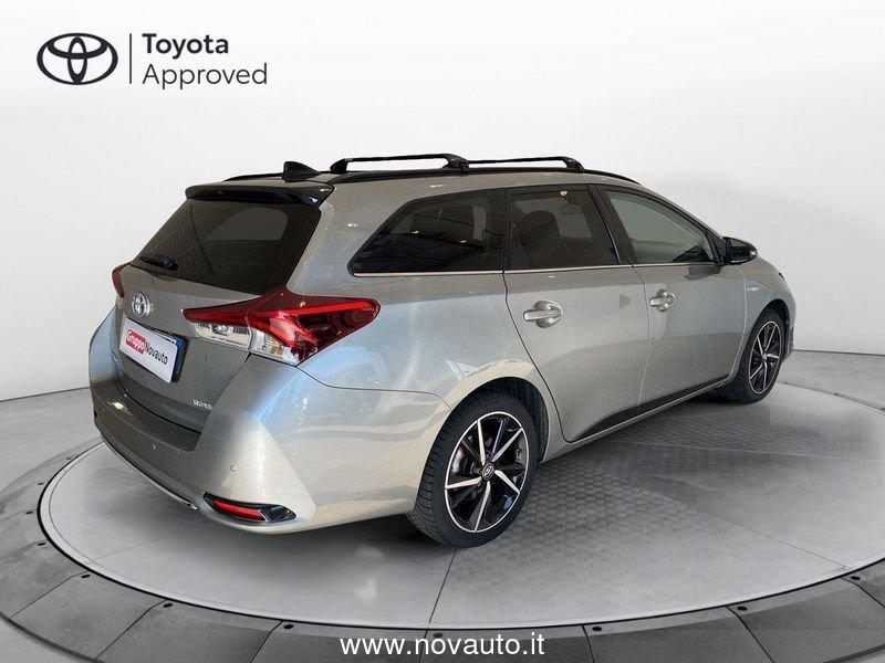 Toyota Auris Auris Touring Sports 1.8 Hybrid Black Edition