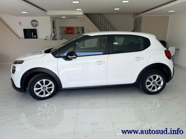 CITROEN C3 BlueHDi 100 S&S Feel