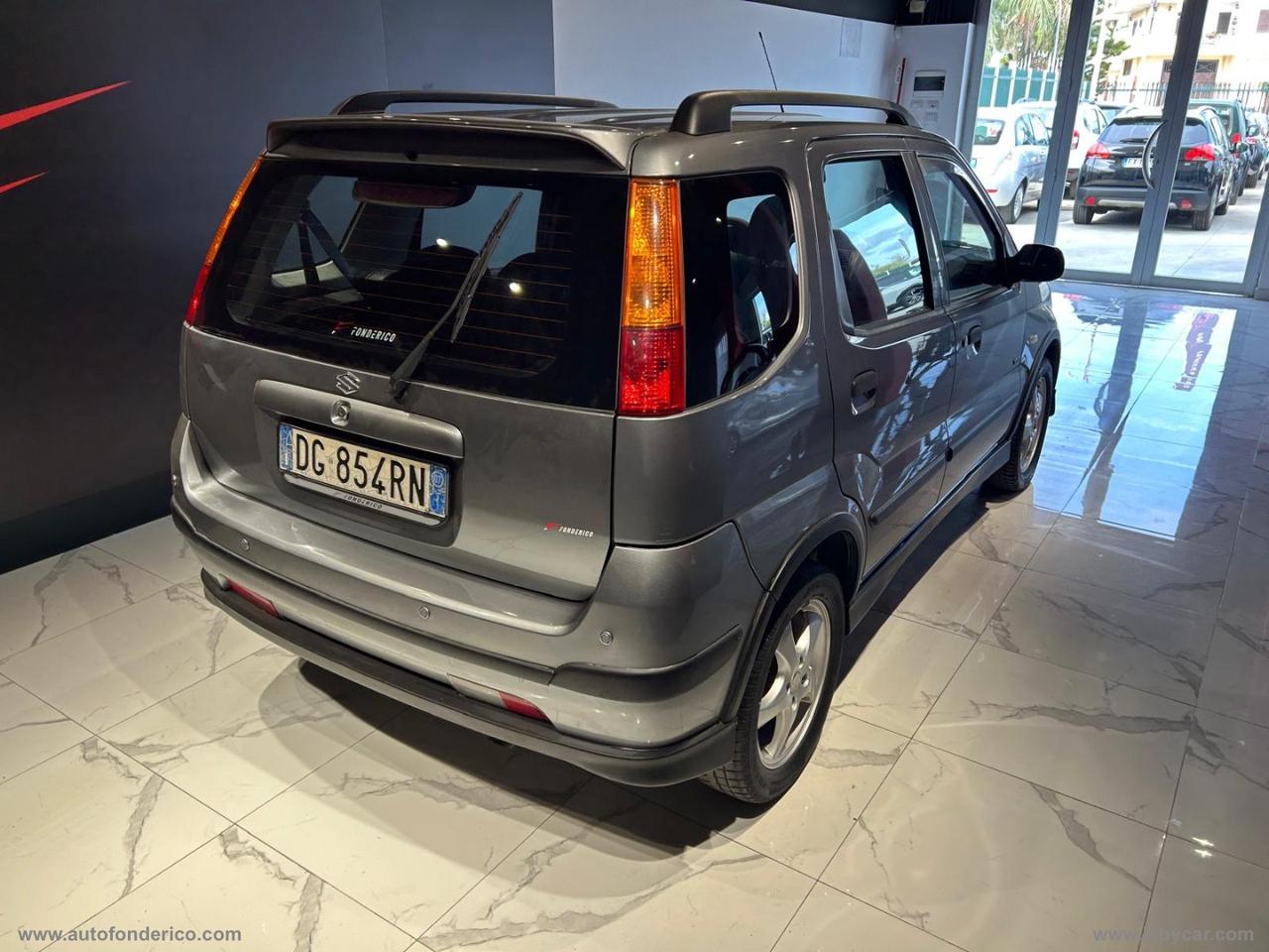 SUZUKI Ignis 1.5 16V 4WD GL