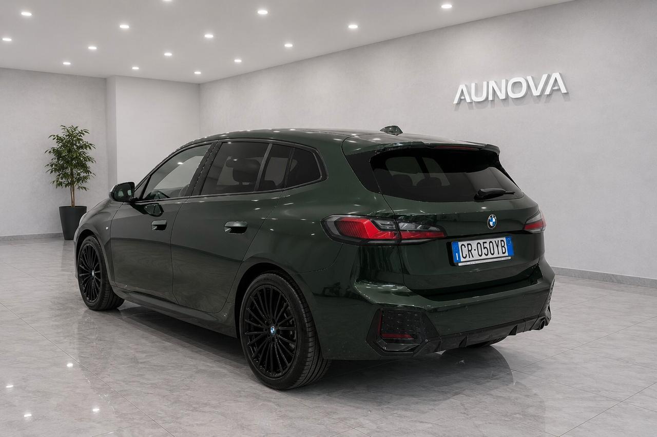 Bmw 2er Active Tourer 218d Msport