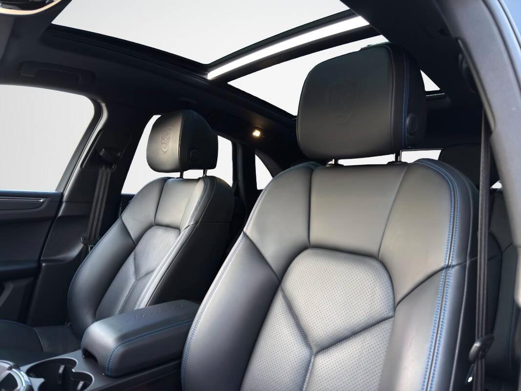 Porsche Macan 2.0 265cv pdk BOSE PASM SCARICO PORSCHE EXCLUSIVE FULL!