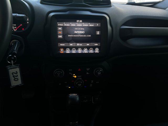 JEEP Renegade 1.5 Turbo T4 MHEV Limited tua da ?199,00 mensili