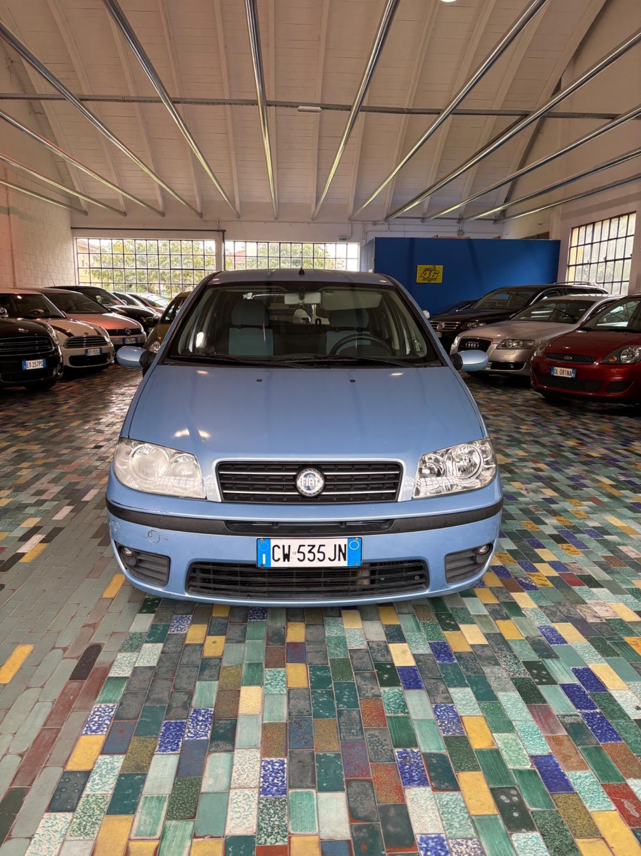 Fiat Punto 1.3 Multijet 16V 3 porte Dynamic