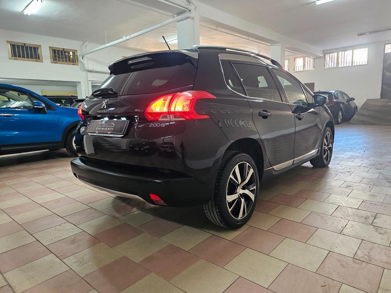 Peugeot 2008 BlueHDi 120 S&S Allure