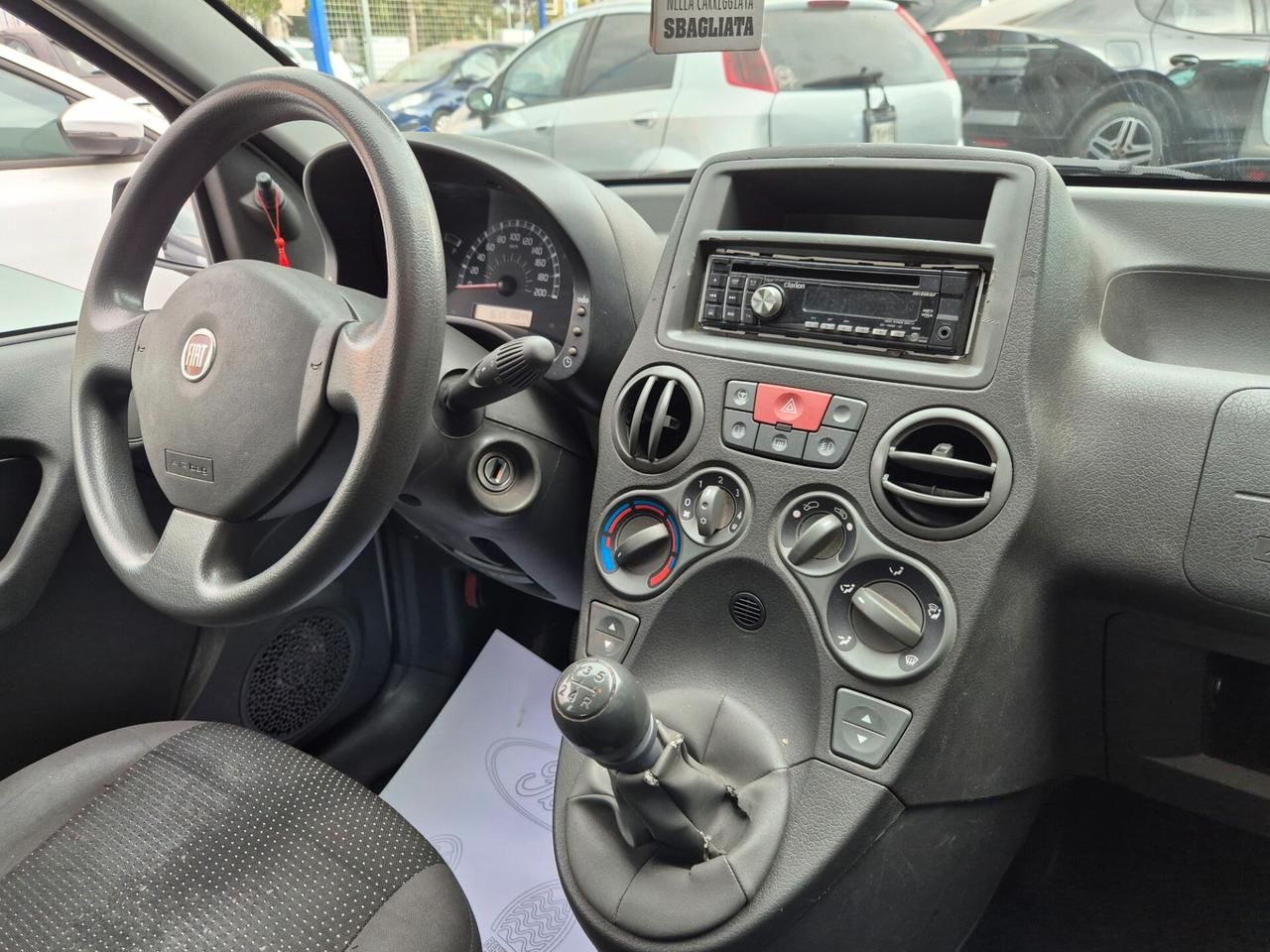Fiat Panda 1.1 Active
